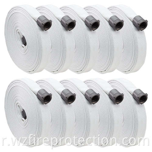 Double Jacket Fire Hose2 Jpg